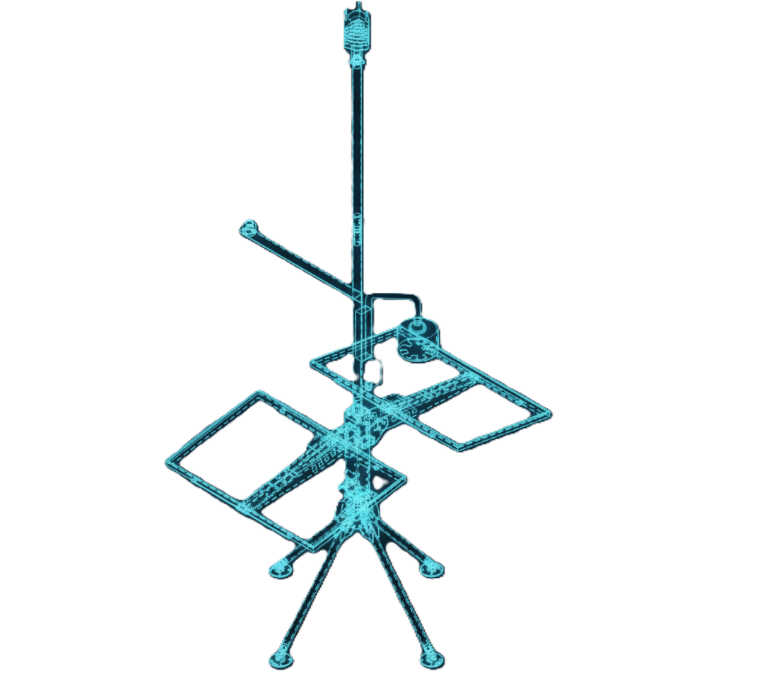 Telemetry Support Structures